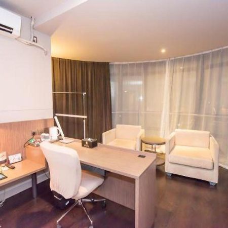 Jinjiang Inn Select Foshan Nanhai Guicheng Metro Station Εξωτερικό φωτογραφία