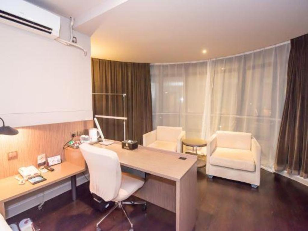 Jinjiang Inn Select Foshan Nanhai Guicheng Metro Station Εξωτερικό φωτογραφία