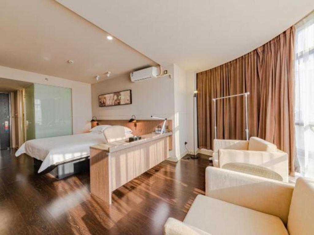 Jinjiang Inn Select Foshan Nanhai Guicheng Metro Station Εξωτερικό φωτογραφία
