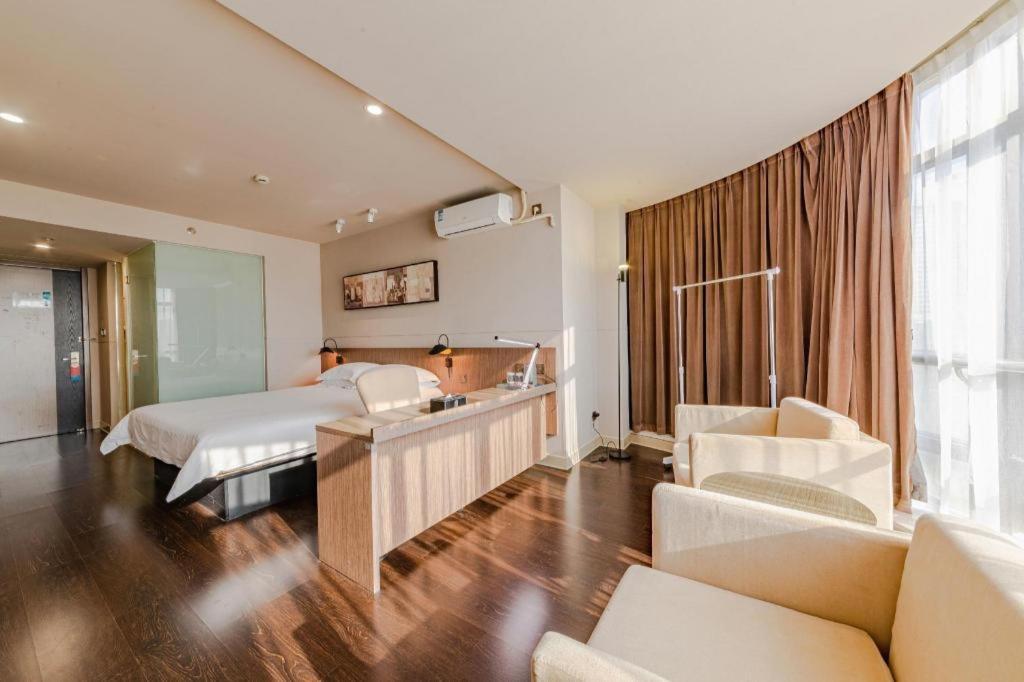Jinjiang Inn Select Foshan Nanhai Guicheng Metro Station Εξωτερικό φωτογραφία