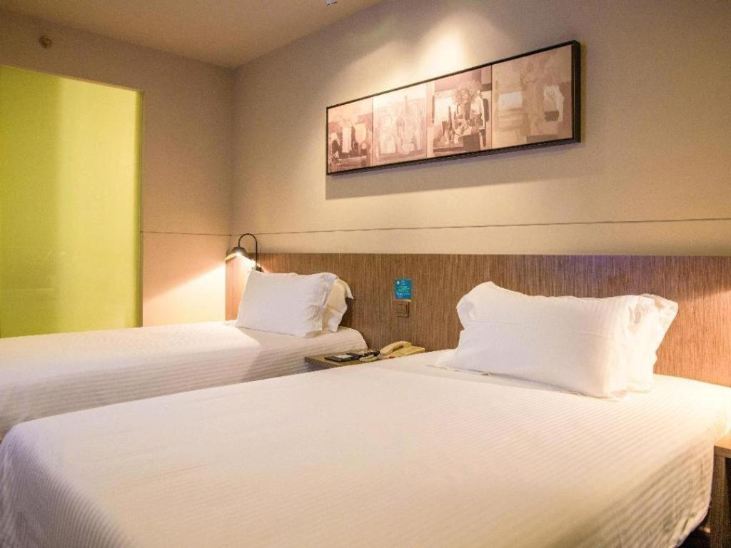 Jinjiang Inn Select Foshan Nanhai Guicheng Metro Station Εξωτερικό φωτογραφία