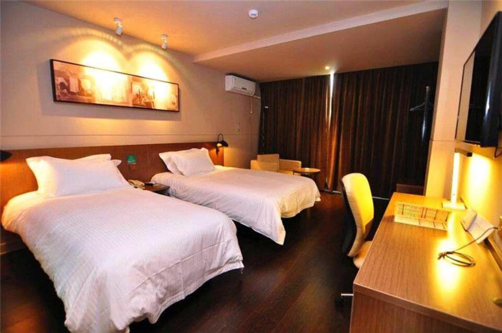 Jinjiang Inn Select Foshan Nanhai Guicheng Metro Station Εξωτερικό φωτογραφία