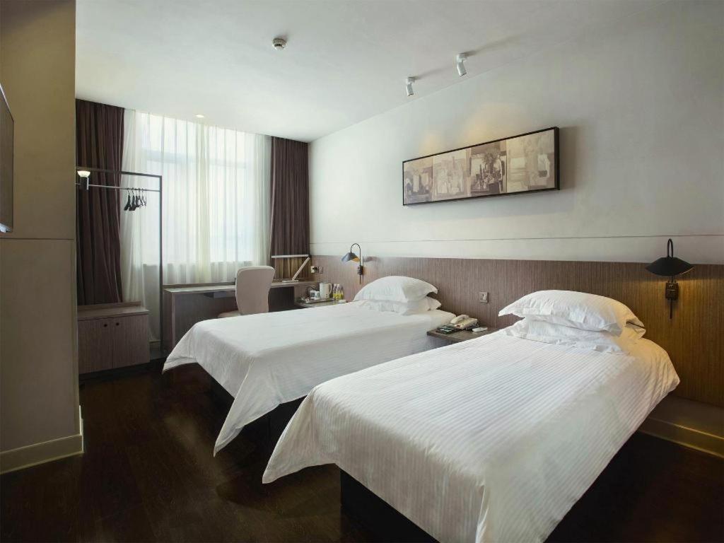 Jinjiang Inn Select Foshan Nanhai Guicheng Metro Station Εξωτερικό φωτογραφία