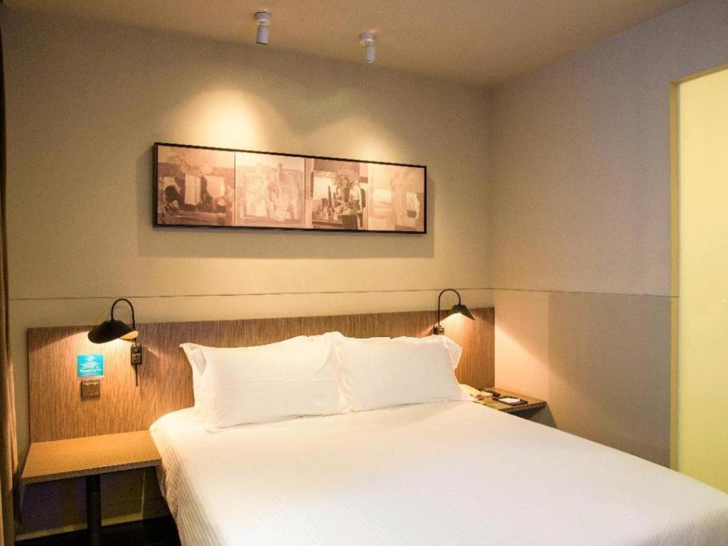 Jinjiang Inn Select Foshan Nanhai Guicheng Metro Station Εξωτερικό φωτογραφία