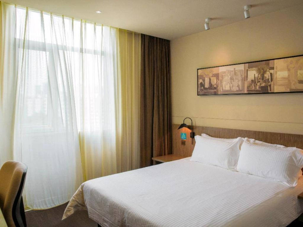 Jinjiang Inn Select Foshan Nanhai Guicheng Metro Station Εξωτερικό φωτογραφία