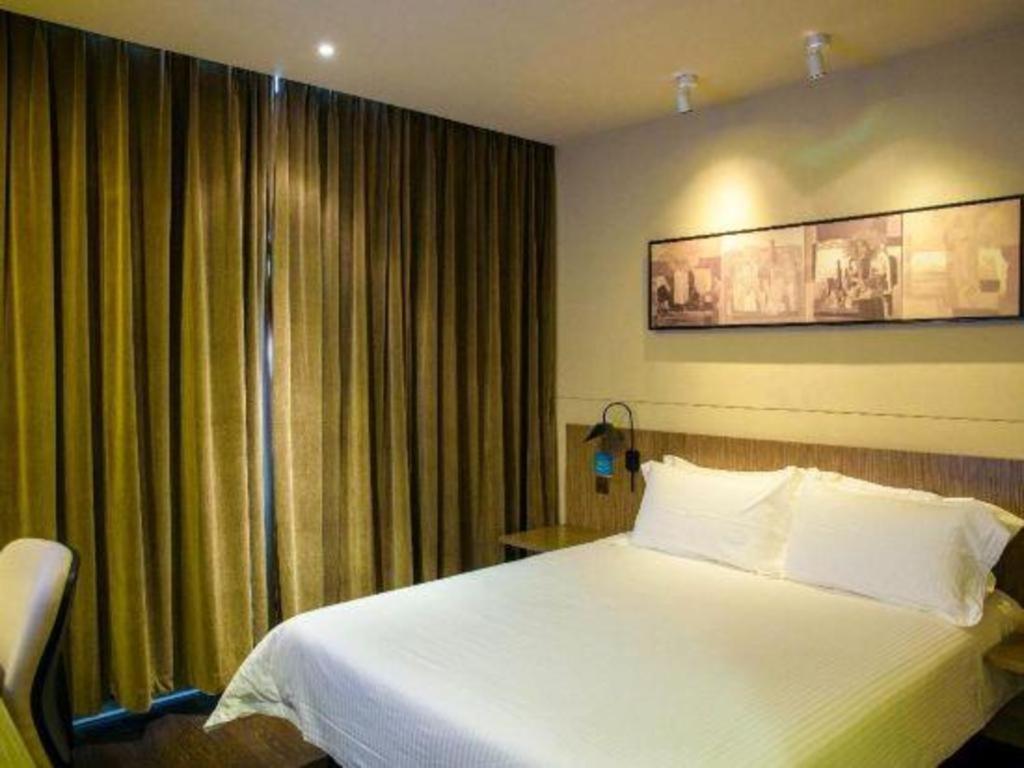 Jinjiang Inn Select Foshan Nanhai Guicheng Metro Station Εξωτερικό φωτογραφία