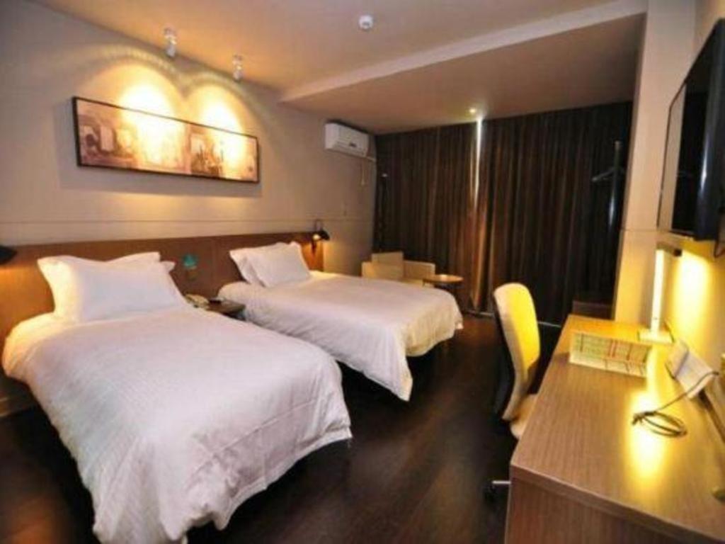 Jinjiang Inn Select Foshan Nanhai Guicheng Metro Station Εξωτερικό φωτογραφία
