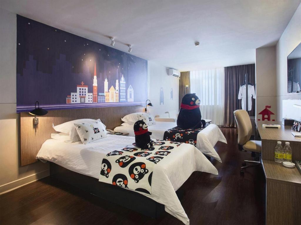 Jinjiang Inn Select Foshan Nanhai Guicheng Metro Station Εξωτερικό φωτογραφία