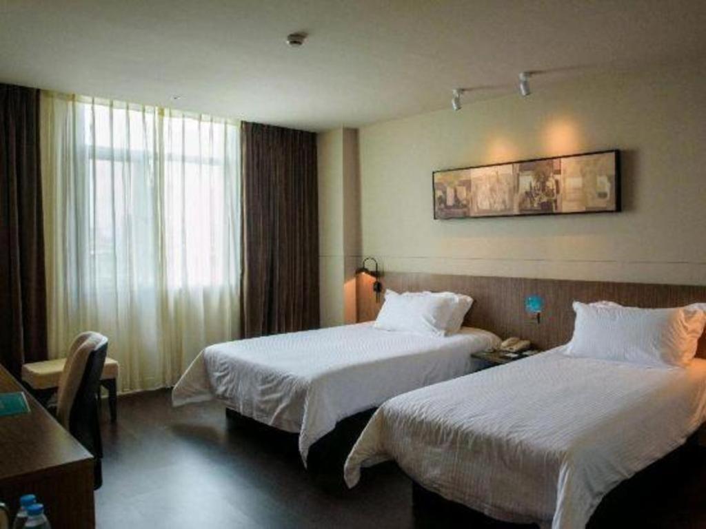 Jinjiang Inn Select Foshan Nanhai Guicheng Metro Station Εξωτερικό φωτογραφία