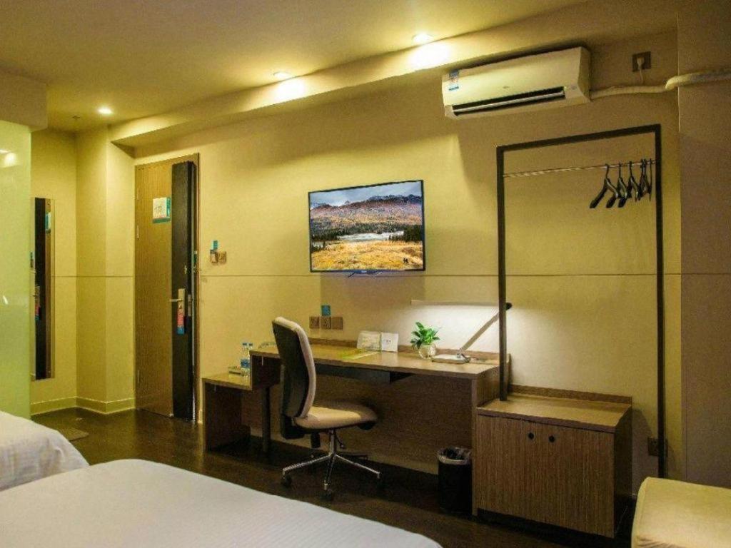 Jinjiang Inn Select Foshan Nanhai Guicheng Metro Station Εξωτερικό φωτογραφία