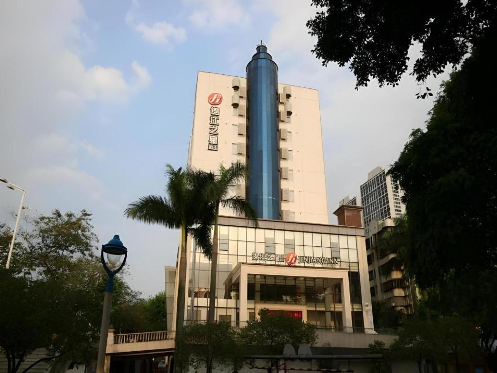 Jinjiang Inn Select Foshan Nanhai Guicheng Metro Station Εξωτερικό φωτογραφία