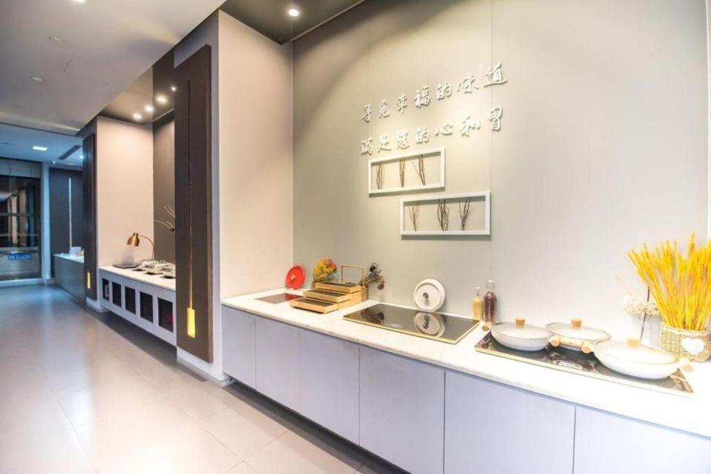 Jinjiang Inn Select Foshan Nanhai Guicheng Metro Station Εξωτερικό φωτογραφία