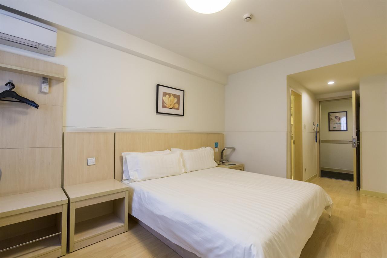 Jinjiang Inn Select Foshan Nanhai Guicheng Metro Station Εξωτερικό φωτογραφία