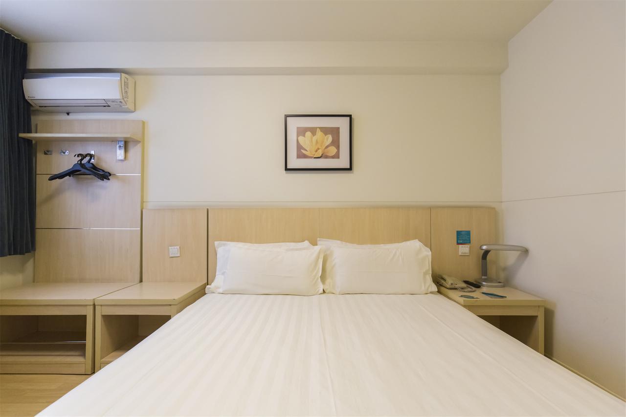 Jinjiang Inn Select Foshan Nanhai Guicheng Metro Station Εξωτερικό φωτογραφία