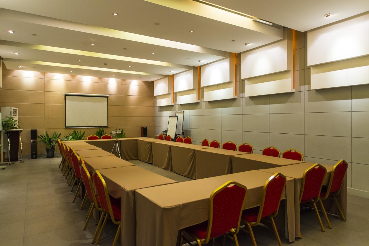Jinjiang Inn Select Foshan Nanhai Guicheng Metro Station Εξωτερικό φωτογραφία