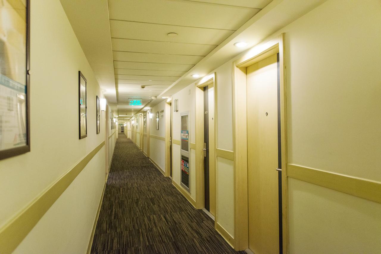 Jinjiang Inn Select Foshan Nanhai Guicheng Metro Station Εξωτερικό φωτογραφία