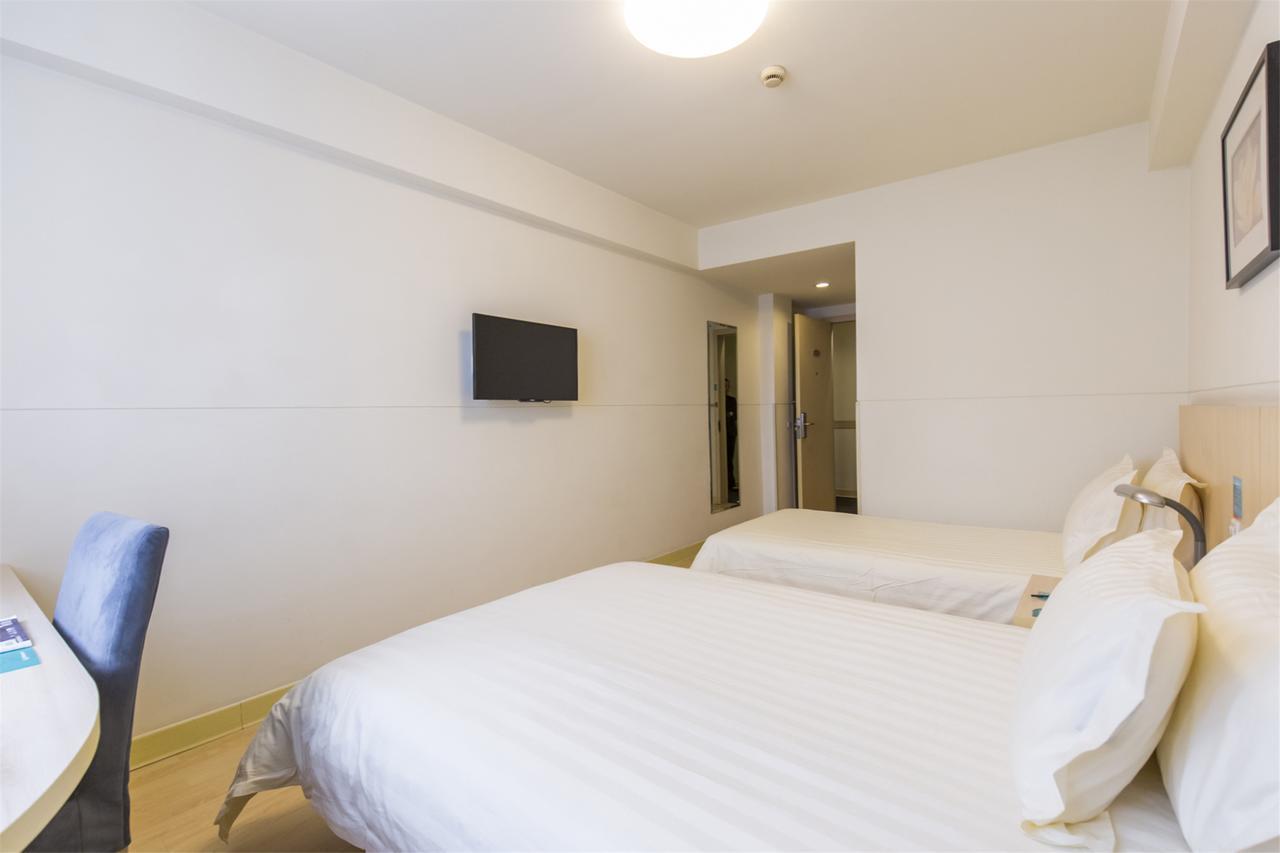 Jinjiang Inn Select Foshan Nanhai Guicheng Metro Station Εξωτερικό φωτογραφία