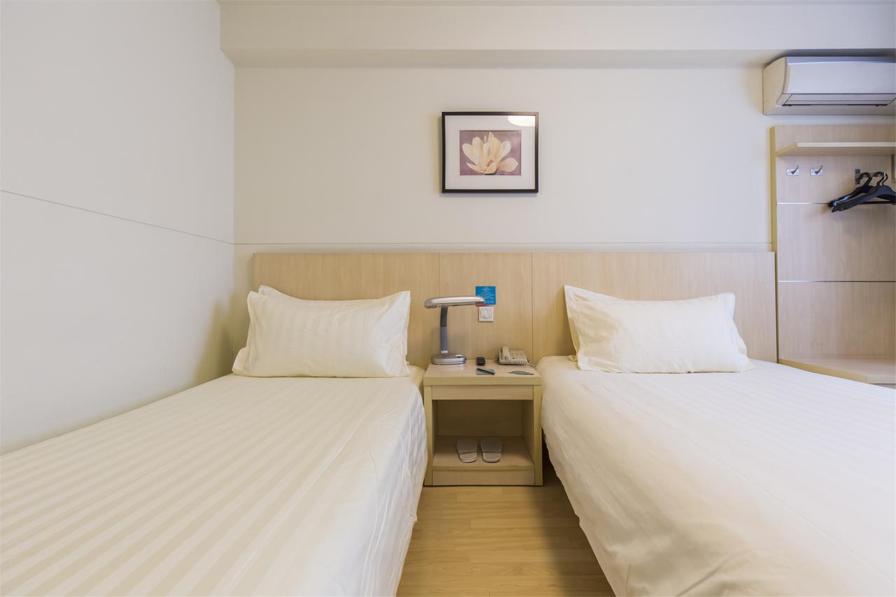 Jinjiang Inn Select Foshan Nanhai Guicheng Metro Station Εξωτερικό φωτογραφία