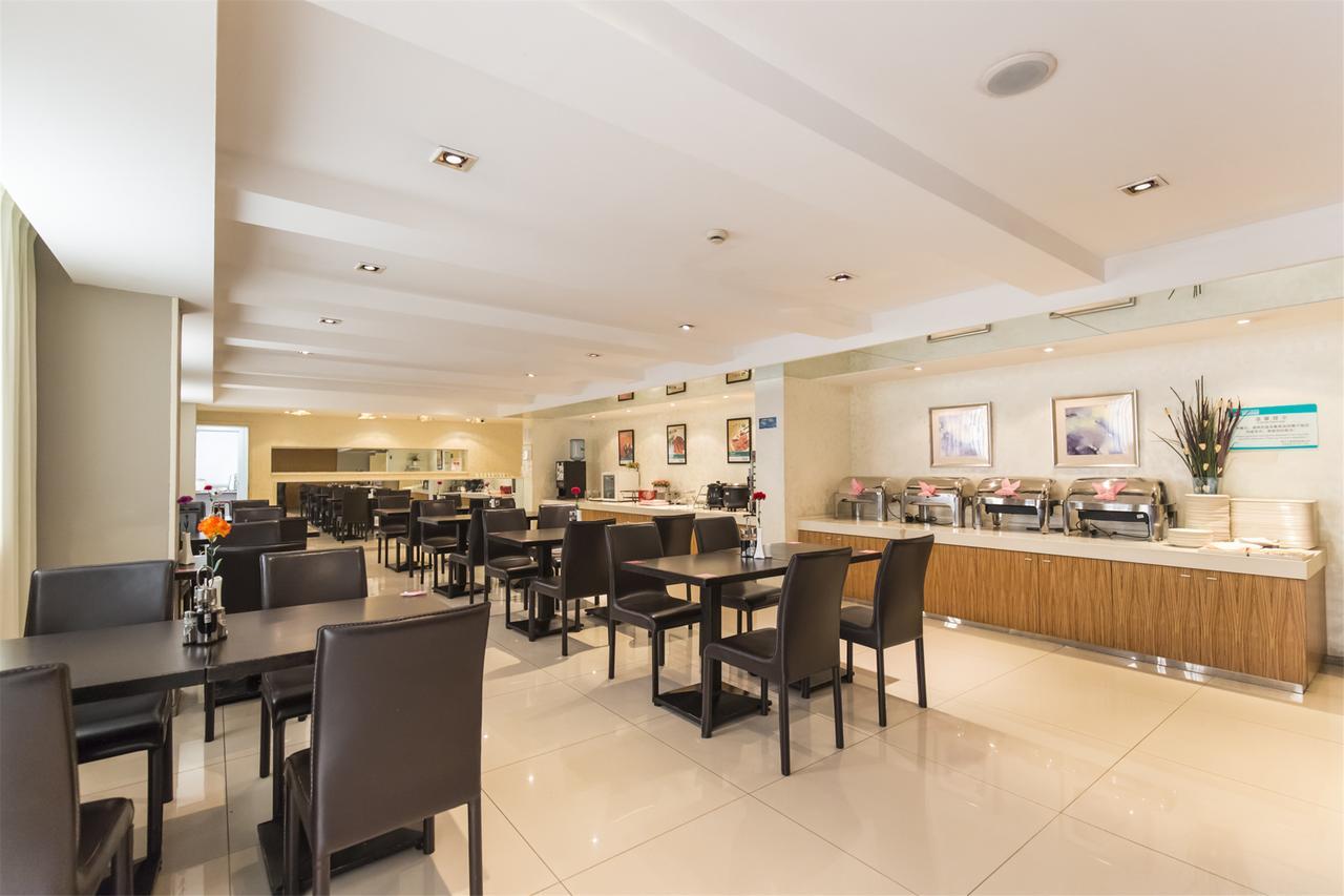 Jinjiang Inn Select Foshan Nanhai Guicheng Metro Station Εξωτερικό φωτογραφία