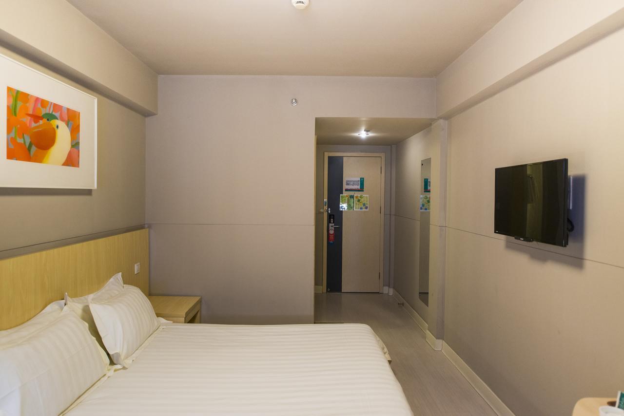 Jinjiang Inn Select Foshan Nanhai Guicheng Metro Station Εξωτερικό φωτογραφία